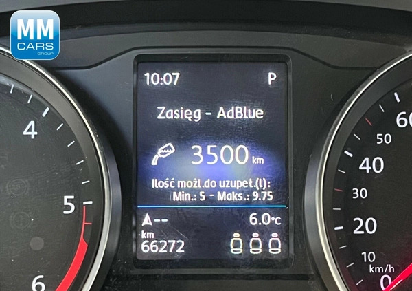 Volkswagen Passat cena 116850 przebieg: 66042, rok produkcji 2019 z Zabrze małe 497